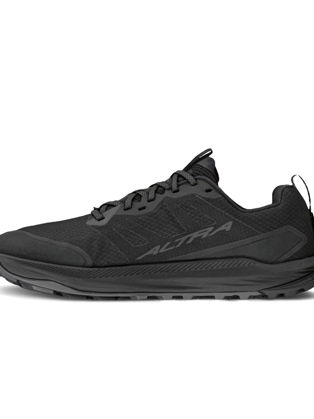 ALTRA Men's Lone Peak 9 Wide Black Size 11
